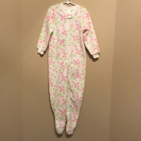 soft footie pajamas